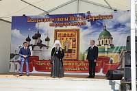 Возвращение чудотворной иконы Николы Зарайского