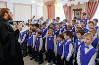 День основания детского хора Орехово-Зуевского благочиния