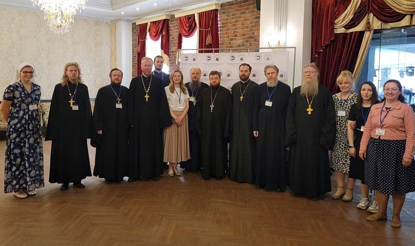 Межрегиональная конференция по церковному социальному служению в Твери