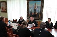 Собрание духовенства Щелковского благочиния