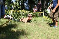 Квест и концерт в Успенском храме села Стромынь