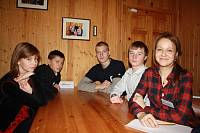 II&nbsp;Межокружной слет приходской молодежи в&nbsp;Шарпово
