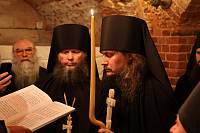 Архипастырский визит в Николо-Берлюковскую пустынь 