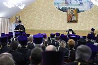 Епархиальное собрание Балашихинской епархии 