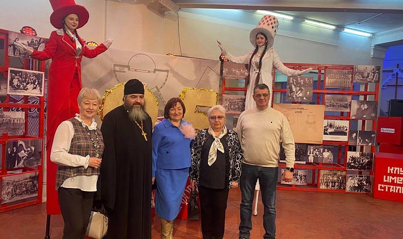 95-летие КДЦ «Дулёвский»