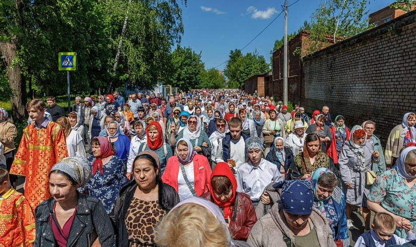 День памяти святителя Николая Чудотворца в Орехово-Зуеве