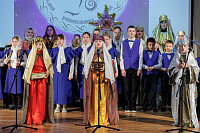 IV Рождественский фестиваль хоров в Орехово-Зуеве