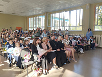 День знаний в Лосино-Петровском благочинии