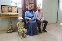 Заседание Епархиального совета Балашихинской епархии 