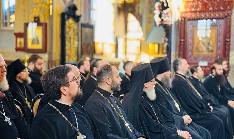 Выездное заседание Главного управления культурного наследия Московской области и Балашихинской епархии