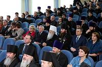 Празднование 290-летия Коломенской православной духовной семинарии