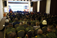 Секция Межъепархиального отдела Московской митрополии по взаимодействию с Вооруженными Силами, правоохранительными органами и казачеством