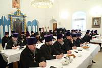 Собрание благочинных Московской епархии (фотоальбом)