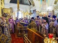 День памяти священномученика Алексия Никольского в Павлино