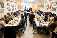 Окончание первого полугодия обучения в Балашихинском отделении МКК