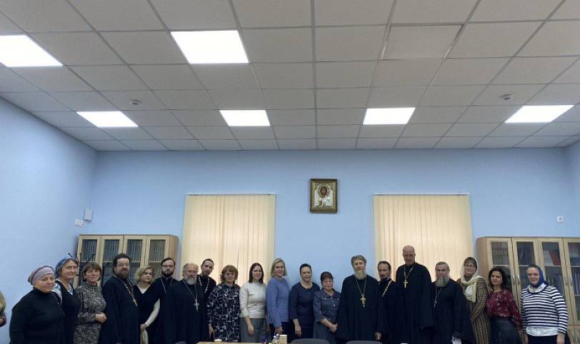 Встреча с представителями Социального фонда России в Балашихе