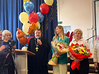 День знаний в школах Щёлковского благочиния