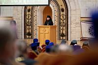 Святейший Патриарх Кирилл провел общее собрание духовенства Московской митрополии