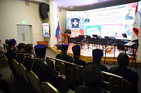 Секция Межъепархиального отдела Московской митрополии по взаимодействию с Вооруженными Силами, правоохранительными органами и казачеством