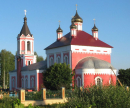 Никитский Бывалинский женский монастырь 