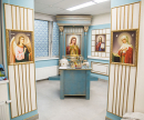 молельная комната иконы Божией Матери «Поможение родам»