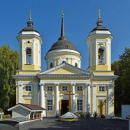 Преображенский кафедральный собор