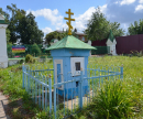 часовня-столп иконы Божией Матери «Иверская»