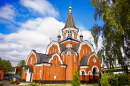 Почаевский храм
